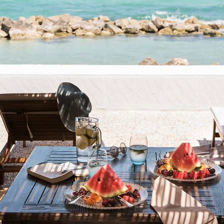 Hotel La Peschiera Monopoli Exteriér fotografie