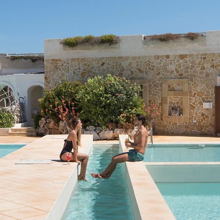 Hotel La Peschiera Monopoli Exteriér fotografie
