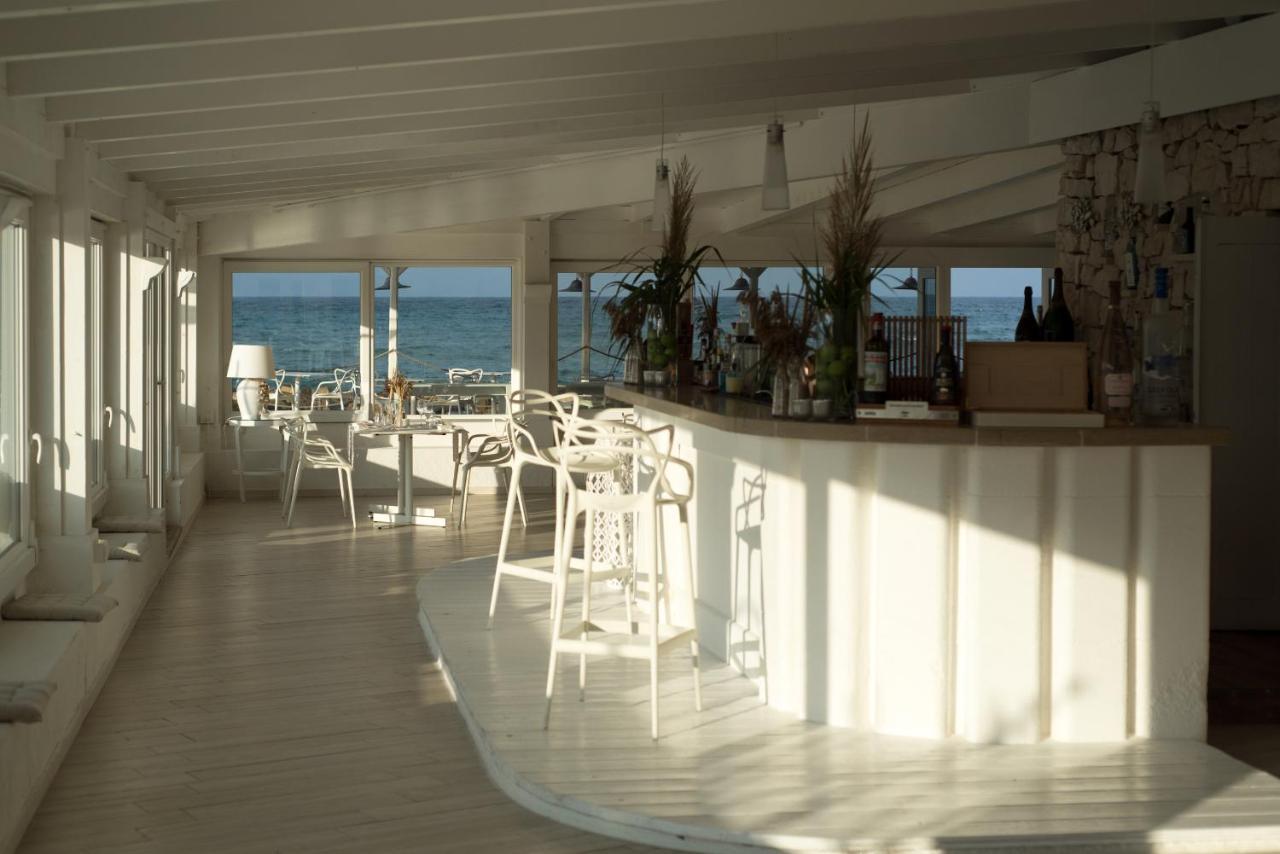 Hotel La Peschiera Monopoli Exteriér fotografie