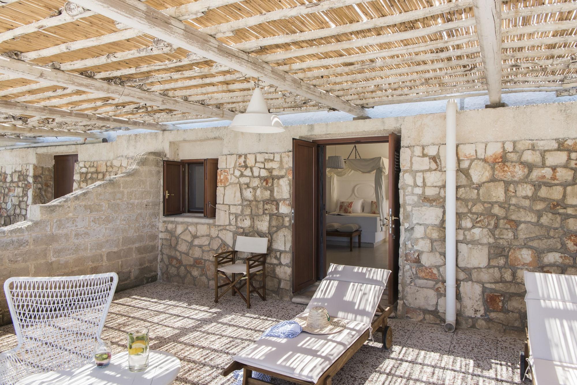 Hotel La Peschiera Monopoli Exteriér fotografie