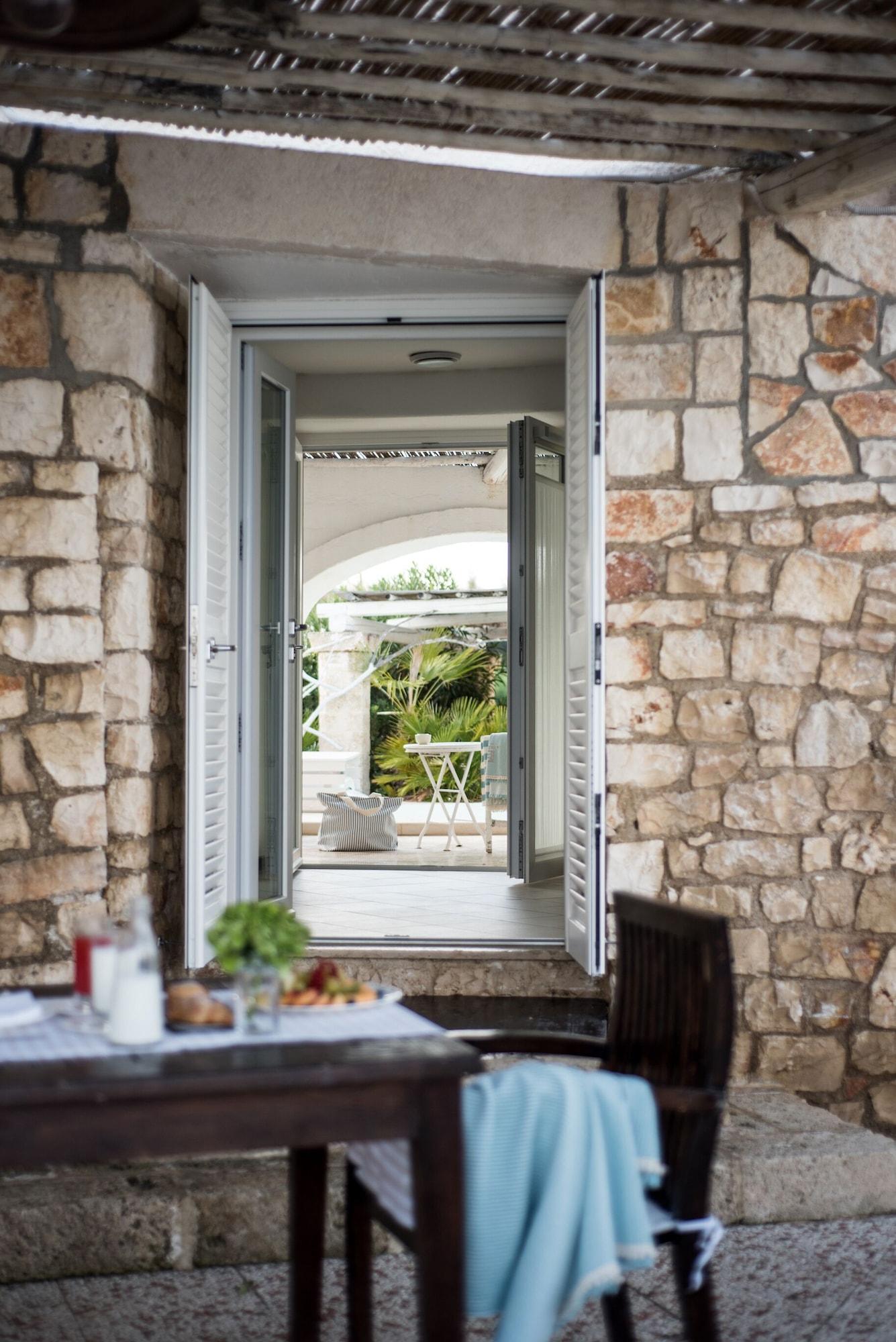 Hotel La Peschiera Monopoli Exteriér fotografie