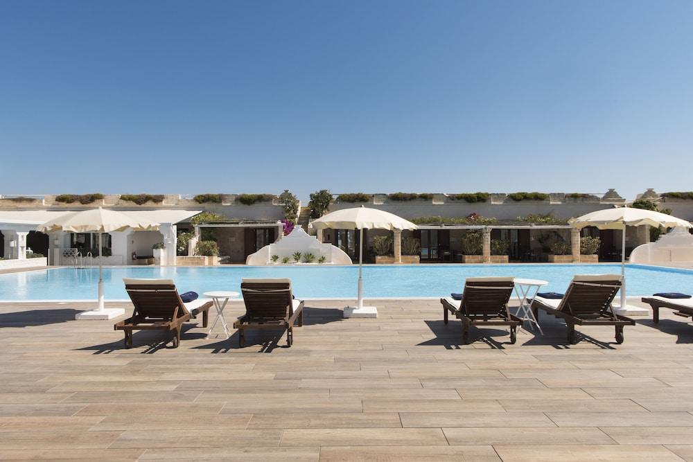 Hotel La Peschiera Monopoli Exteriér fotografie