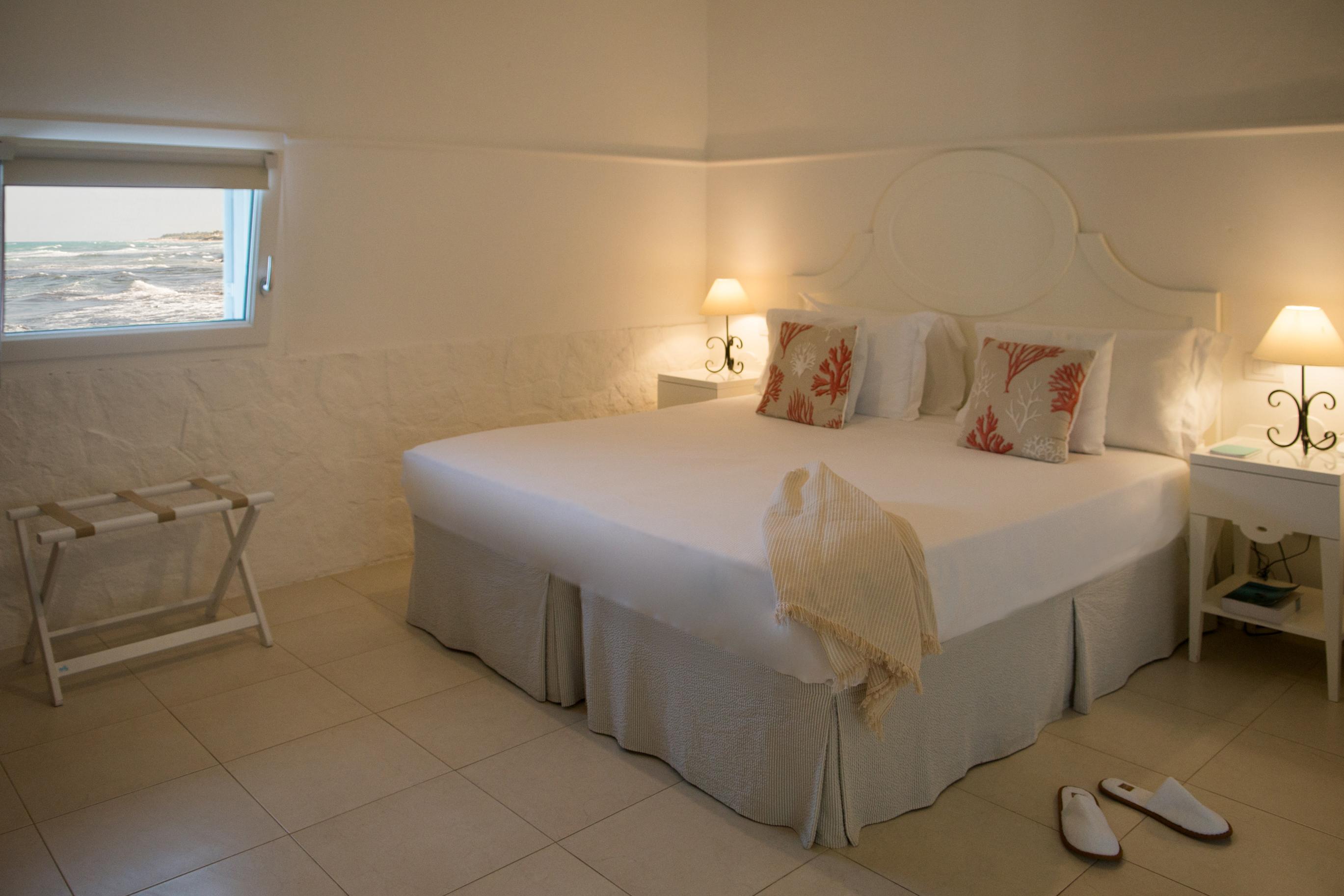 Hotel La Peschiera Monopoli Exteriér fotografie
