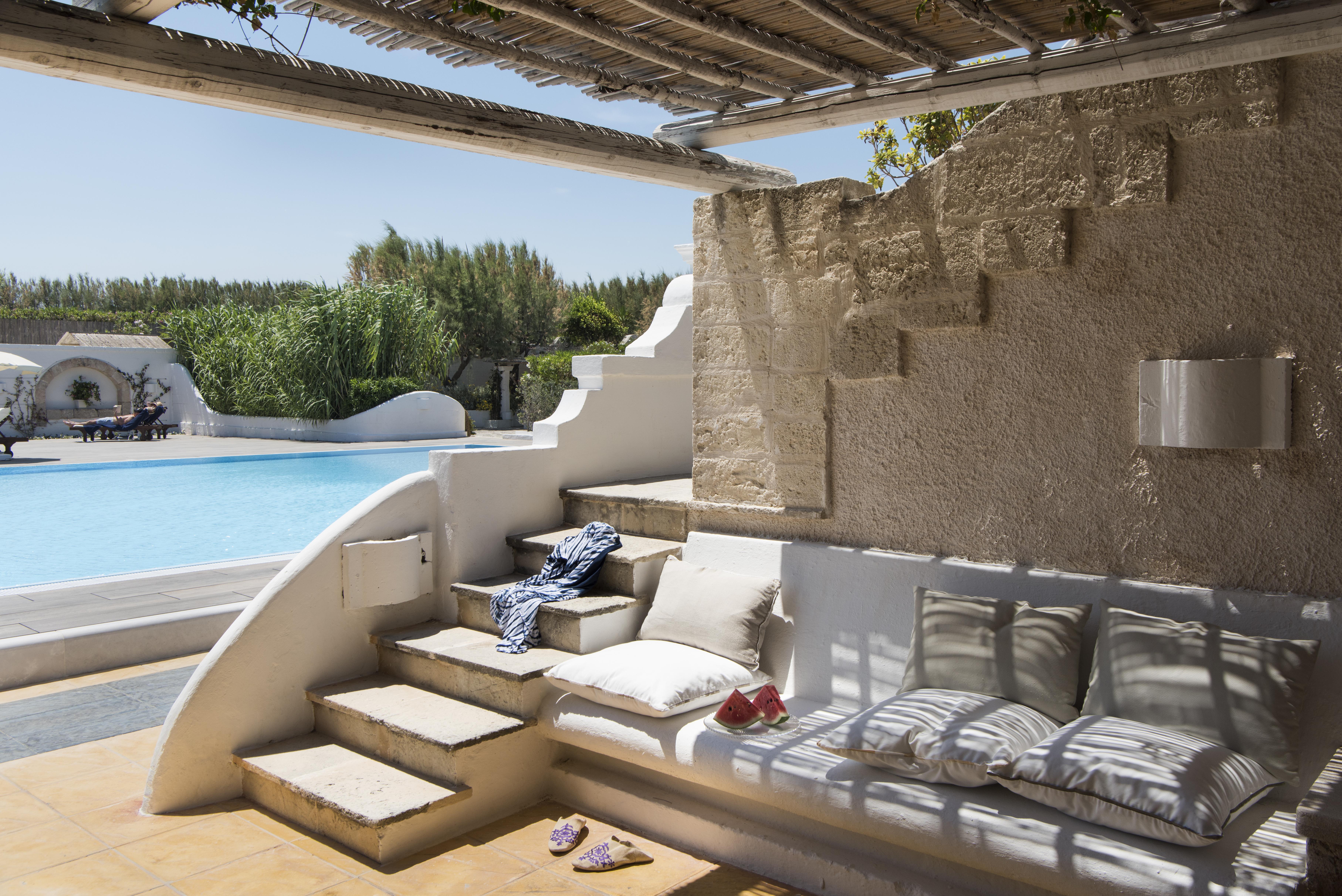 Hotel La Peschiera Monopoli Exteriér fotografie