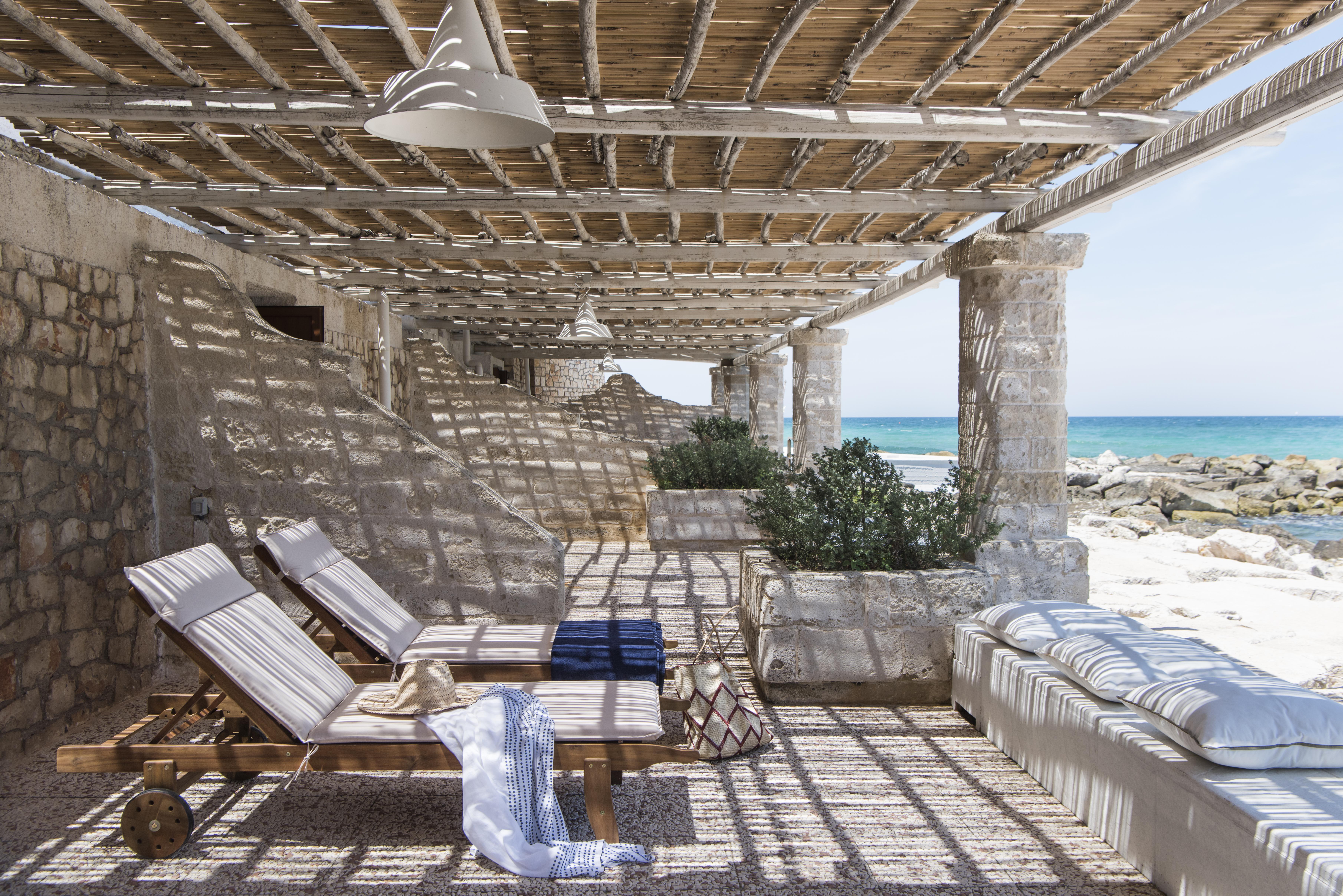 Hotel La Peschiera Monopoli Exteriér fotografie