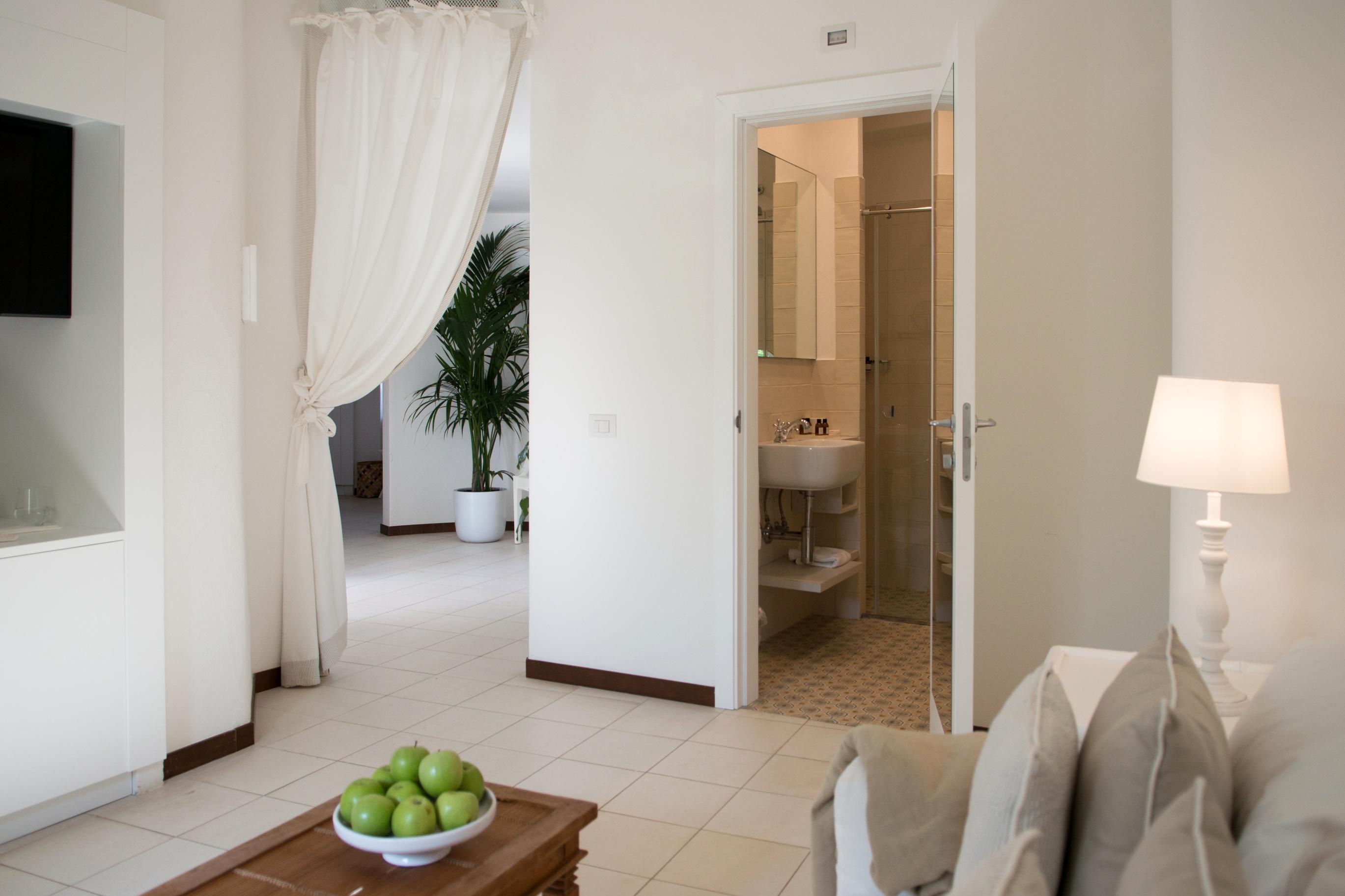 Hotel La Peschiera Monopoli Exteriér fotografie