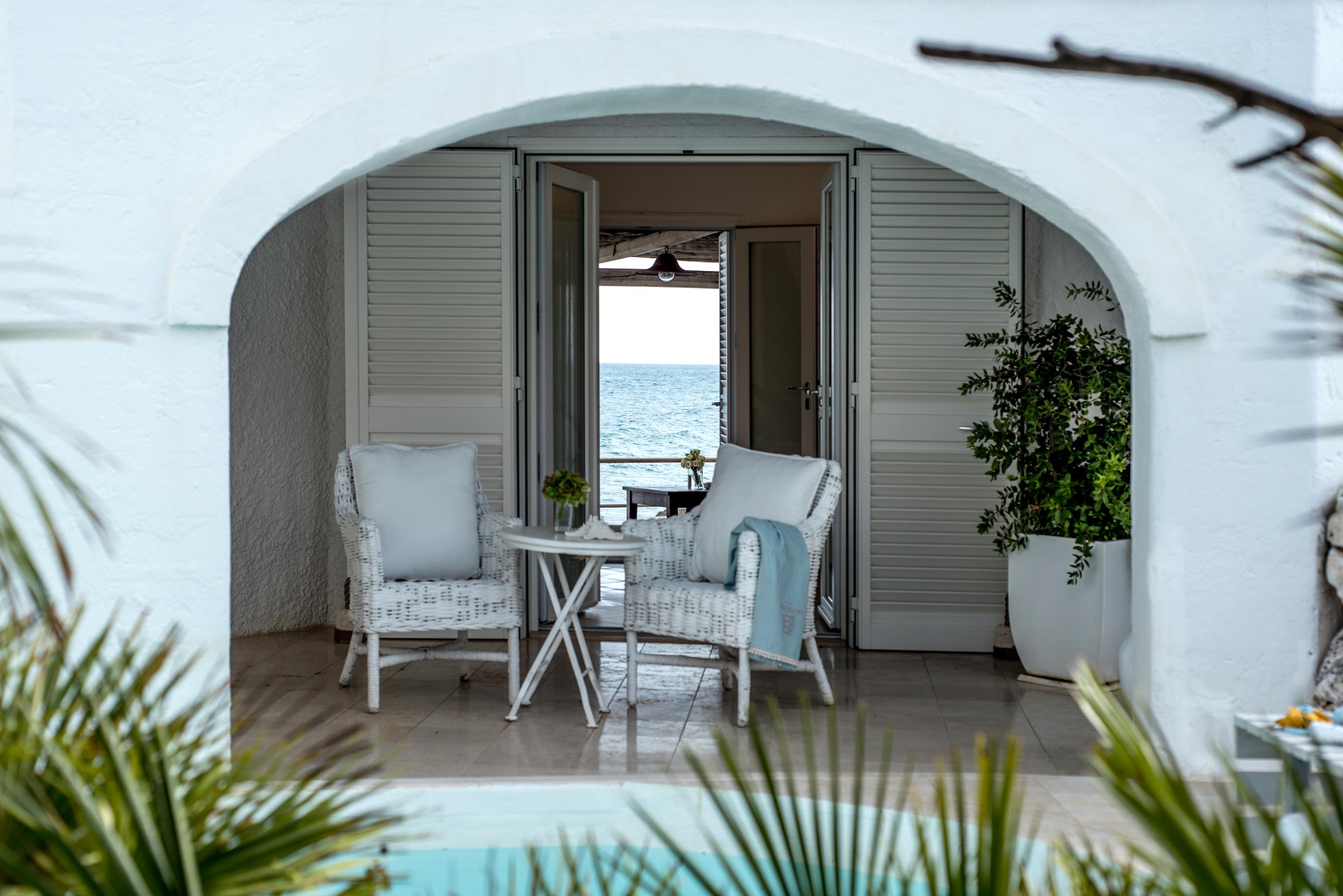 Hotel La Peschiera Monopoli Exteriér fotografie