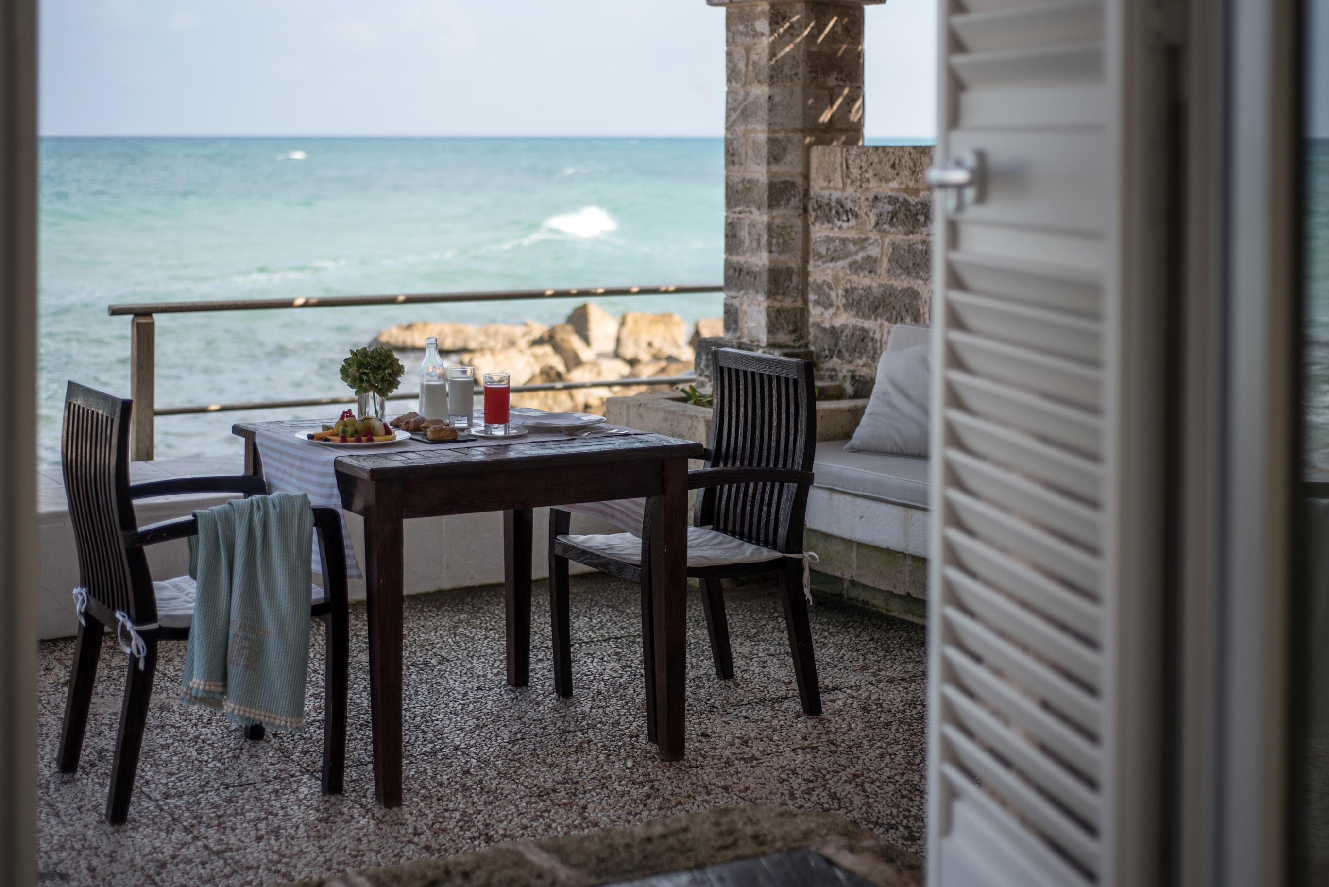 Hotel La Peschiera Monopoli Exteriér fotografie