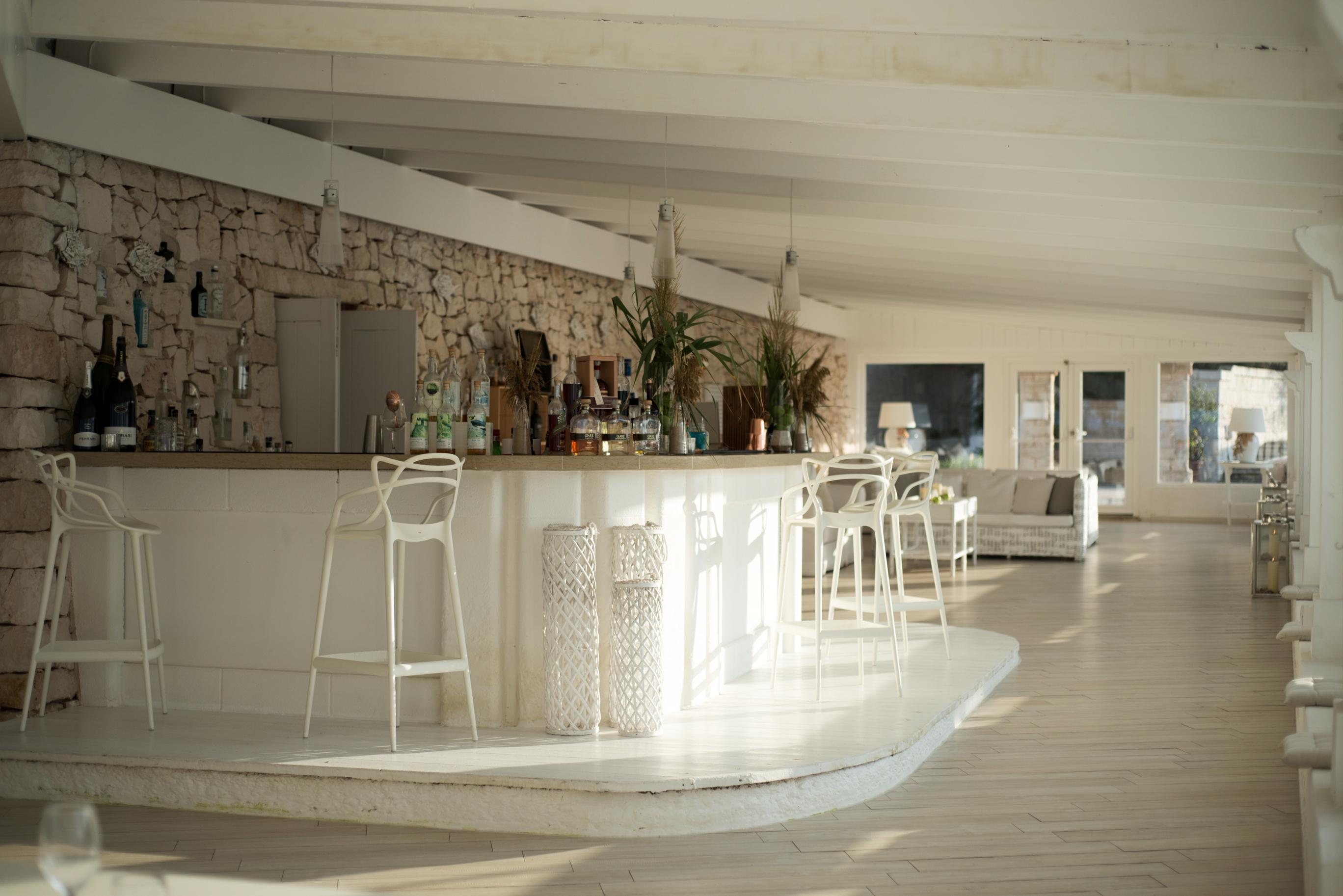 Hotel La Peschiera Monopoli Exteriér fotografie
