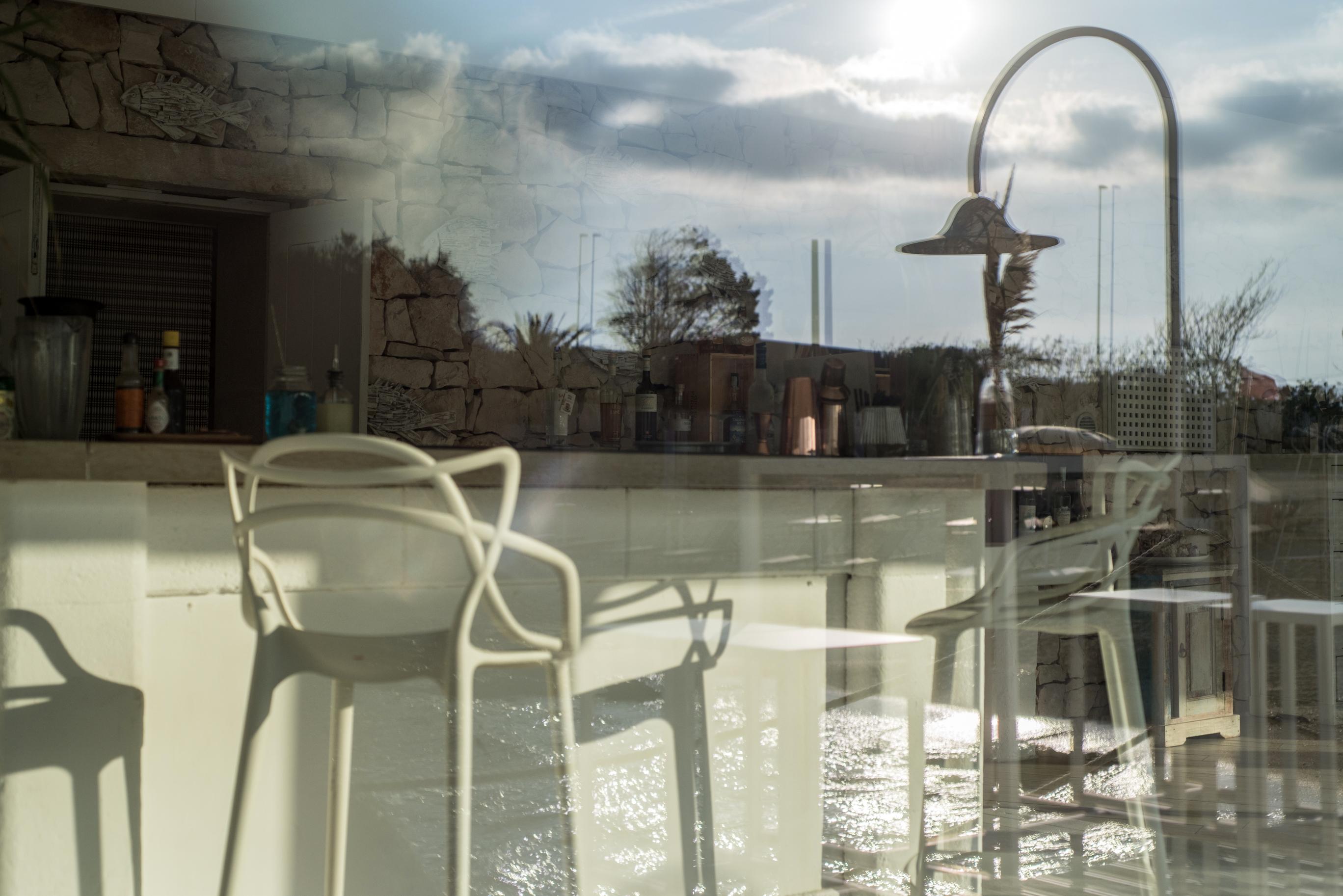 Hotel La Peschiera Monopoli Exteriér fotografie