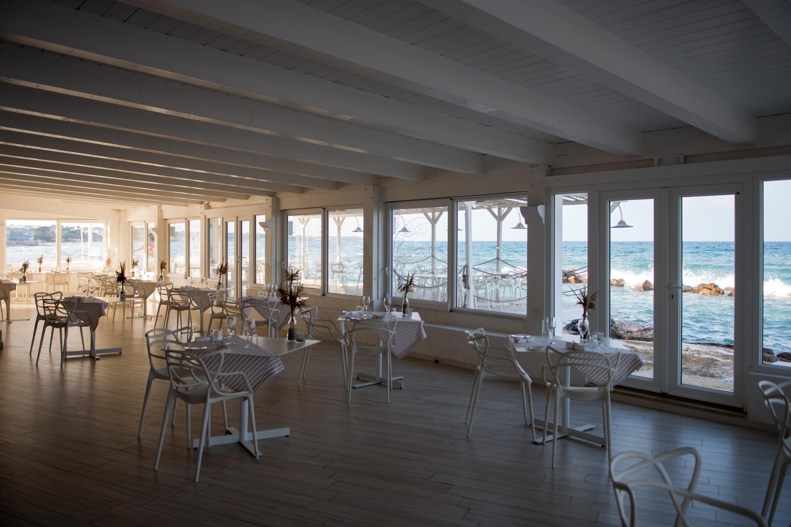 Hotel La Peschiera Monopoli Exteriér fotografie