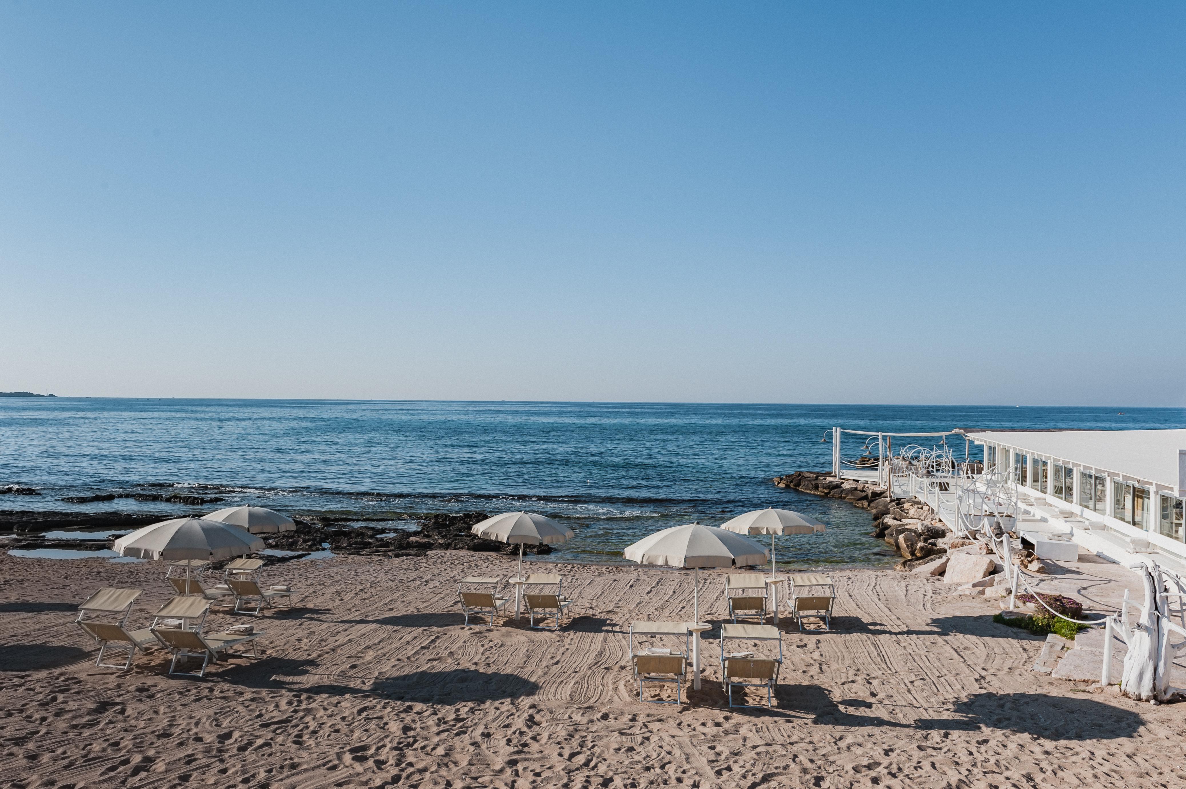 Hotel La Peschiera Monopoli Exteriér fotografie