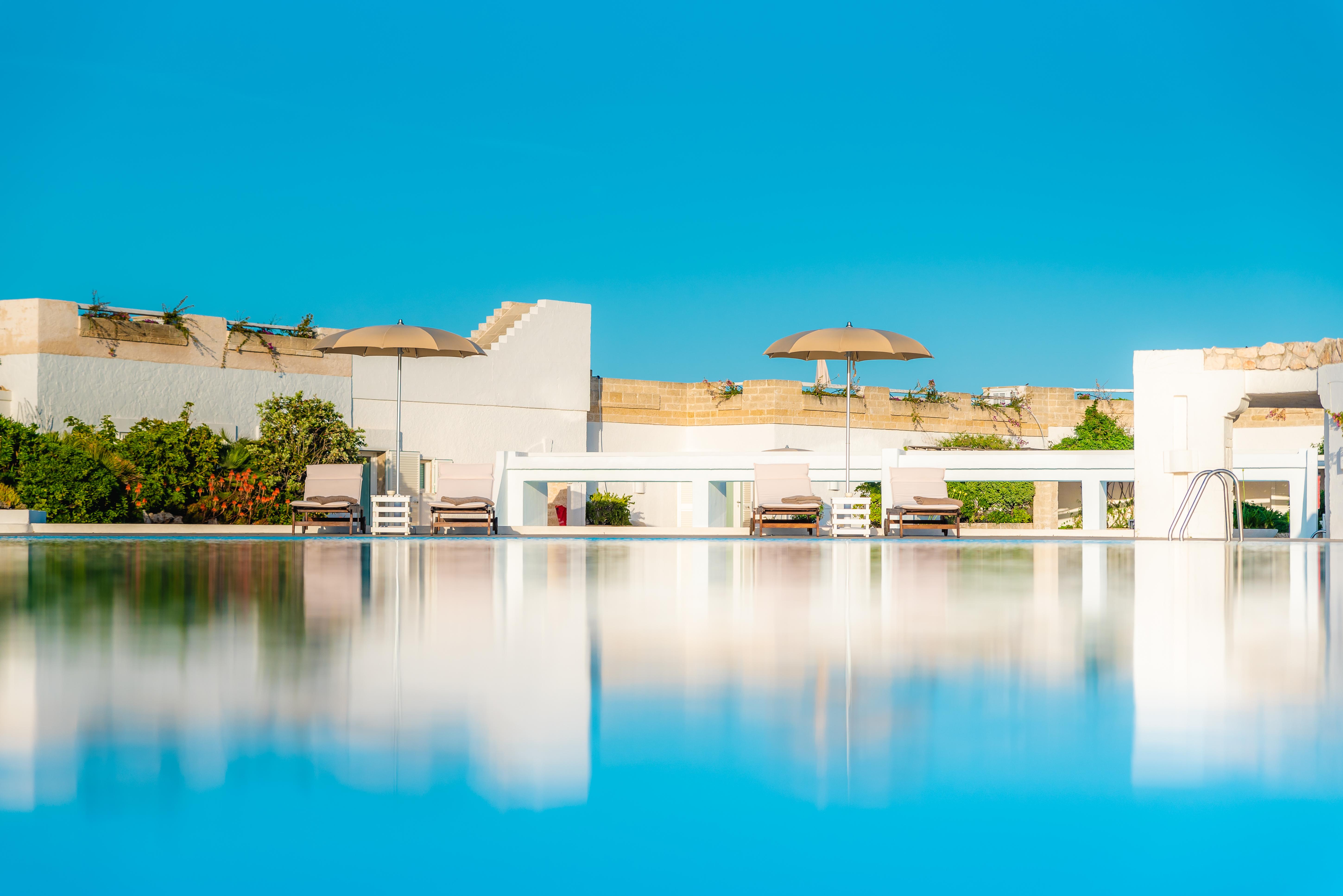 Hotel La Peschiera Monopoli Exteriér fotografie