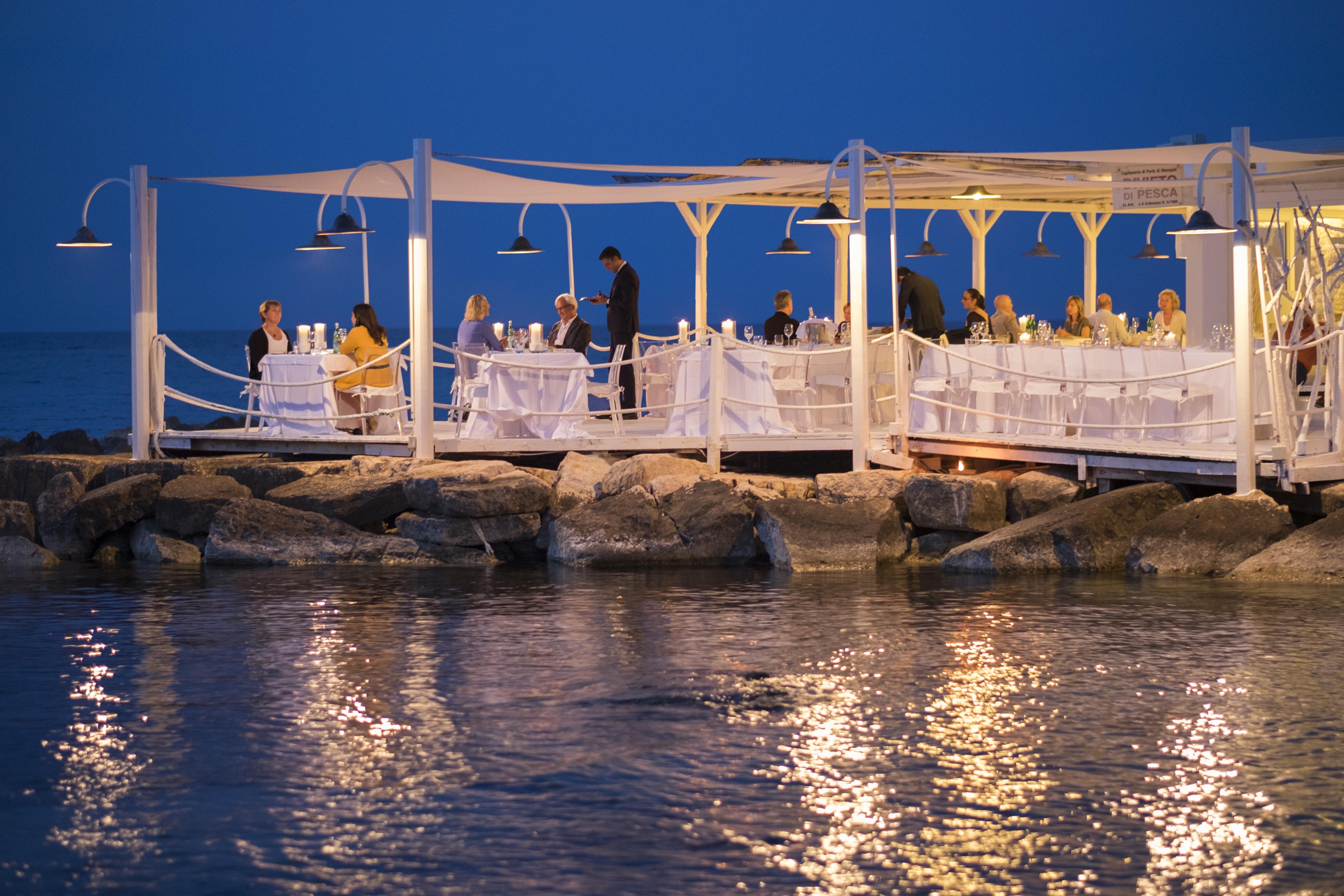Hotel La Peschiera Monopoli Exteriér fotografie