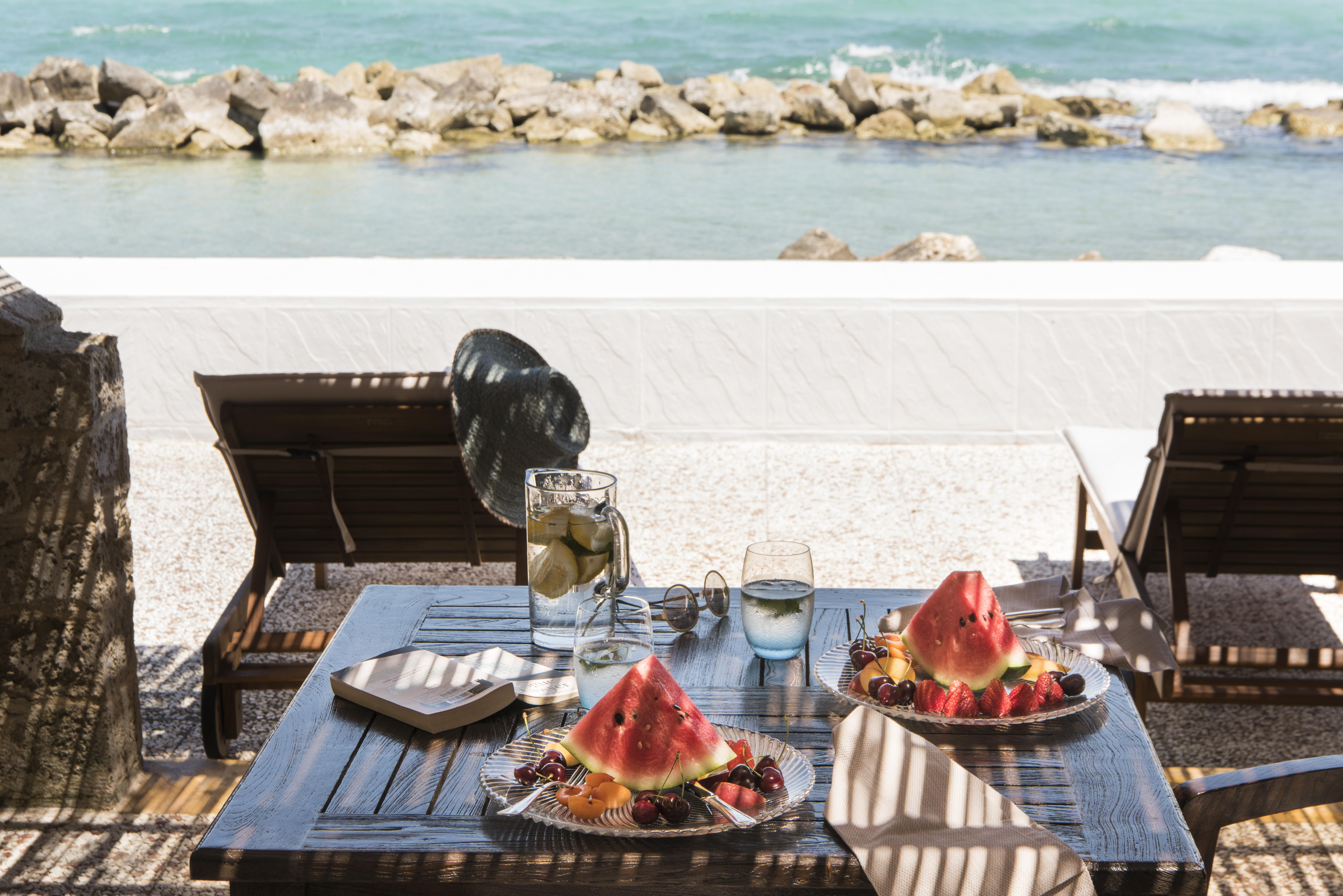 Hotel La Peschiera Monopoli Exteriér fotografie