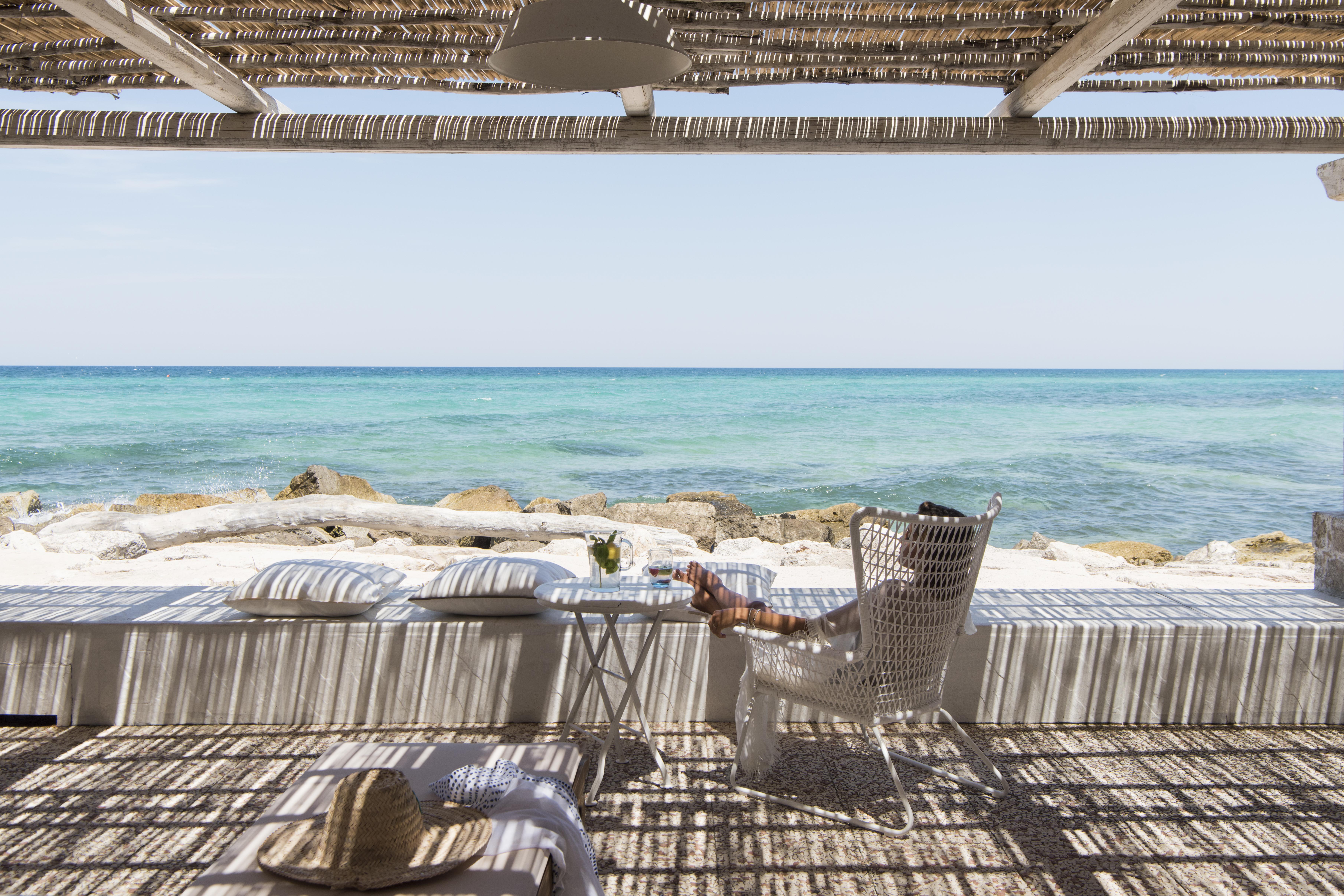 Hotel La Peschiera Monopoli Exteriér fotografie