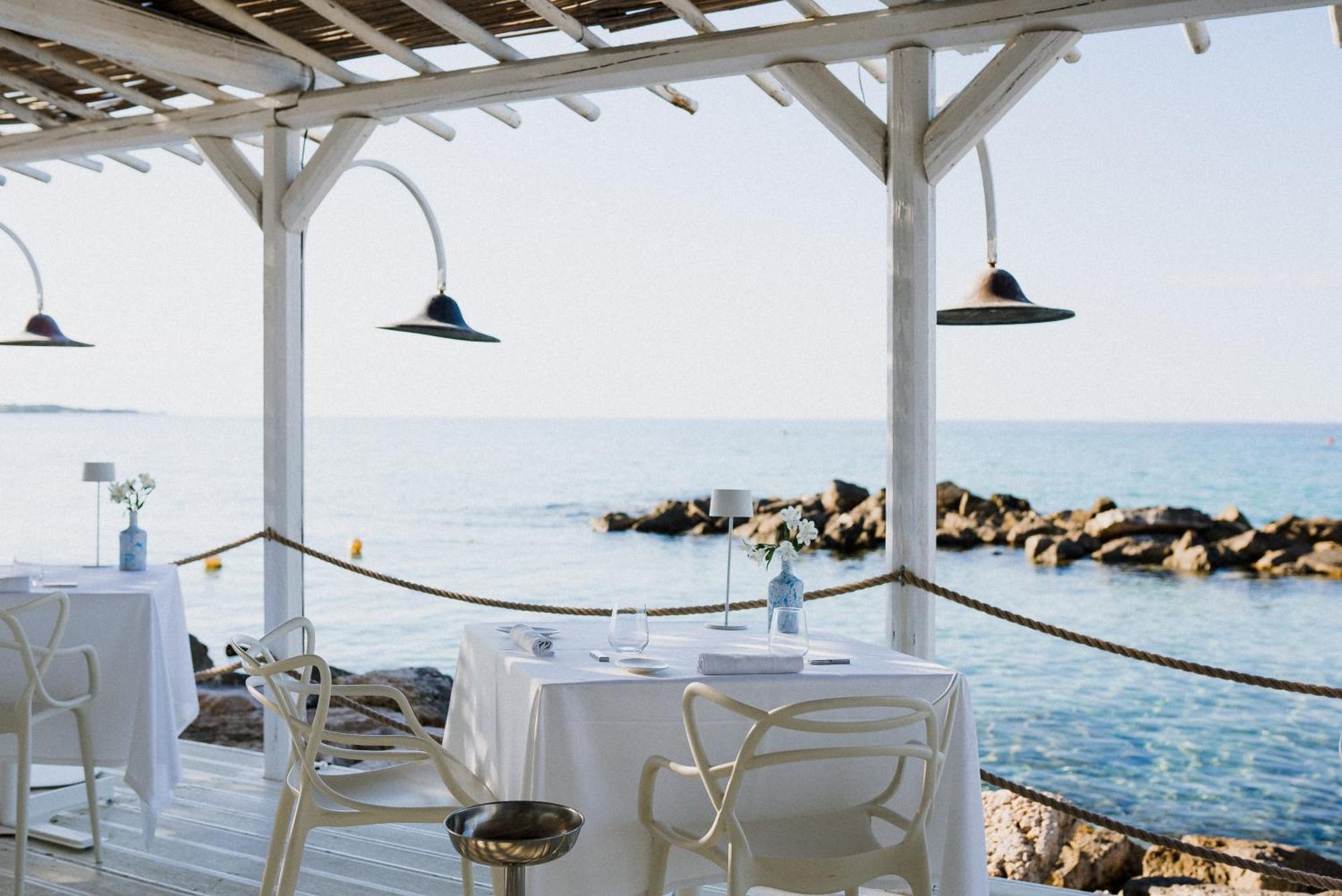 Hotel La Peschiera Monopoli Exteriér fotografie