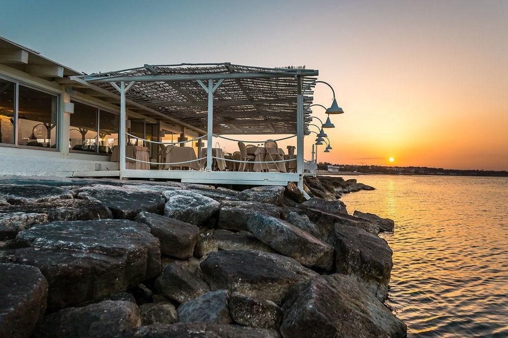 Hotel La Peschiera Monopoli Exteriér fotografie
