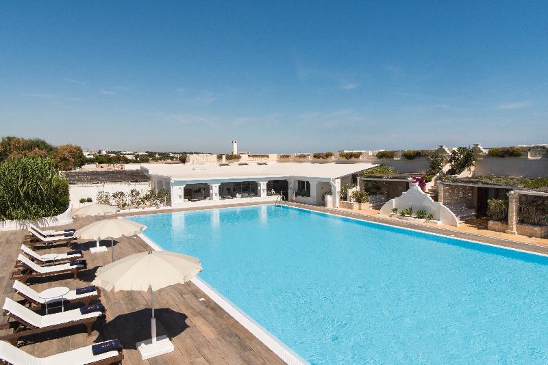 Hotel La Peschiera Monopoli Exteriér fotografie
