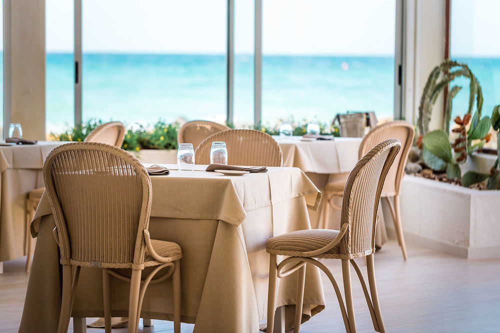 Hotel La Peschiera Monopoli Exteriér fotografie
