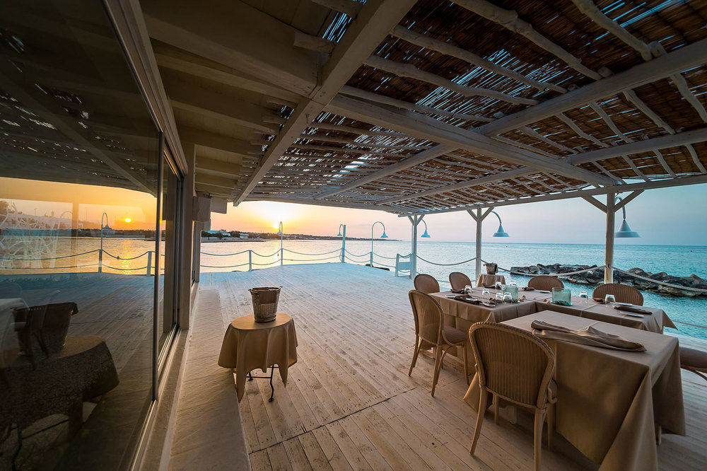Hotel La Peschiera Monopoli Exteriér fotografie