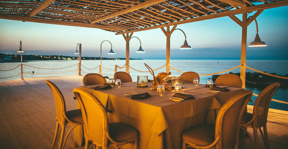 Hotel La Peschiera Monopoli Exteriér fotografie