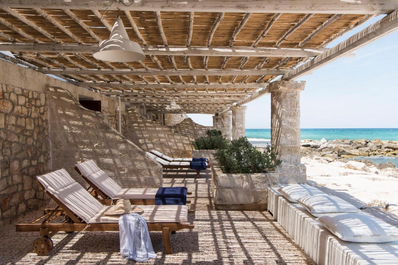 Hotel La Peschiera Monopoli Exteriér fotografie