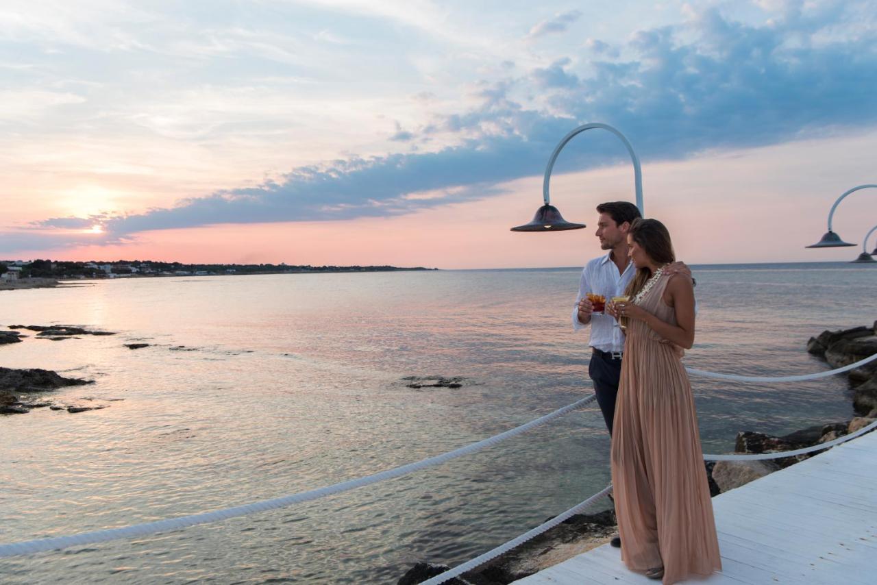 Hotel La Peschiera Monopoli Exteriér fotografie